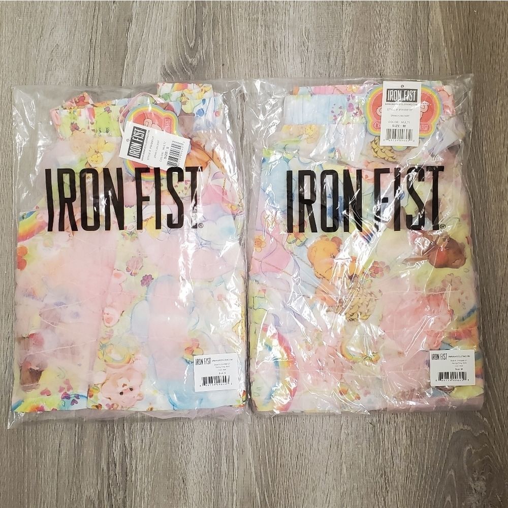 😍New Vintage Iron Fist spring Fling skirt sizes S & M - Picture 9 of 11